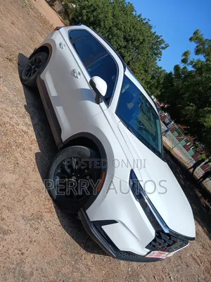Honda CR-V 2025 White