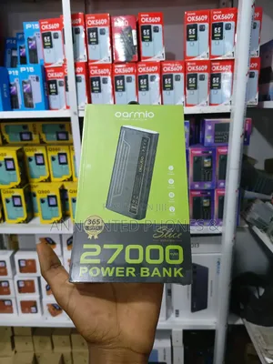 Oraimo Slice 27000mAh Power Bank (MXQ-M199A)