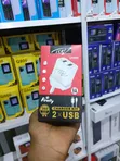 Itel LT-C272 Firefly Dual USB Charger Kit - 1