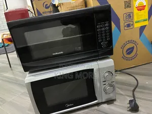 Original European Microwaves - Hisense
