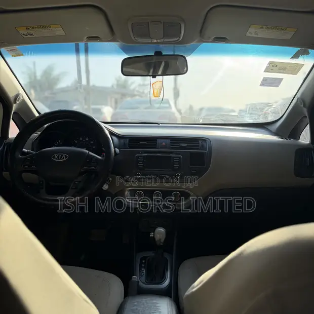 2012 Kia Rio SX Hatchback - 1