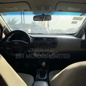 2012 Kia Rio SX Hatchback