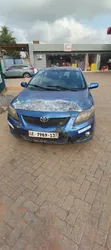 Toyota Corolla 2011 Blue - 1