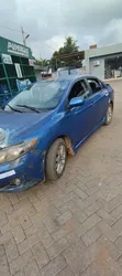 Toyota Corolla 2011 Blue - 2