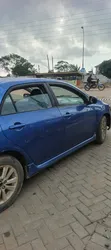 Toyota Corolla 2011 Blue - 4