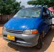 Toyota HiAce 2004 Blue - 3