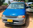 Toyota HiAce 2004 Blue - 4