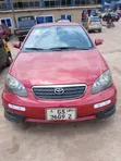Toyota Corolla LE 2007 Red - 1