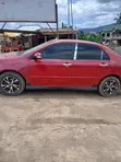 Toyota Corolla LE 2007 Red - 2