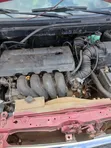 Toyota Corolla LE 2007 Red - 4