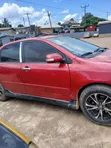 Toyota Corolla LE 2007 Red - 5