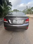 Hyundai Accent SE Automatic 2012 Beige - 1