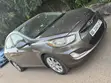 Hyundai Accent SE Automatic 2012 Beige - 2
