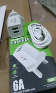 Infinix EMM_131 & KAM_111 Fast Chargers - 4