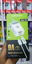 Infinix EMM_131 & KAM_111 Fast Chargers - 5