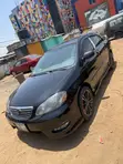 Toyota Corolla 1.6 VVT-i 2006 Black - 3