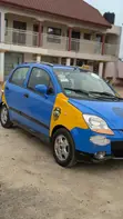 Chevrolet Matiz 2020 Blue - 1