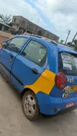 Chevrolet Matiz 2020 Blue - 2