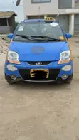 Chevrolet Matiz 2020 Blue - 3