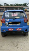 Chevrolet Matiz 2020 Blue - 4
