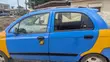 Chevrolet Matiz 2020 Blue - 5