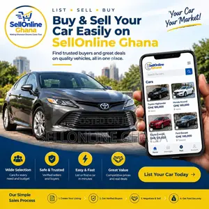 Sell Your Car Online - Vehicle Listing Assistance