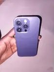Apple iPhone 14 Pro 128 GB Purple (Cracked Screen) - 3
