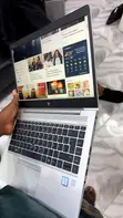 HP EliteBook 840 G6 Laptop - Intel Core i5, 8GB RAM, 256GB SSD - 4