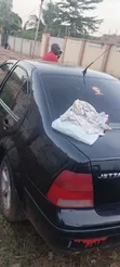Volkswagen Jetta 2002 Black - 3