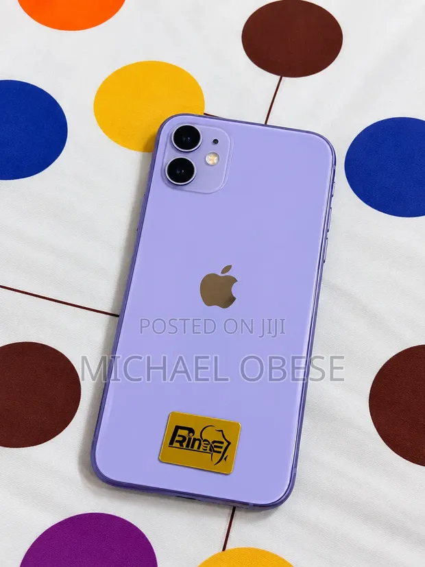 Apple iPhone 11 64GB - 1