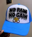 Custom Trucker Cap Printing Service - 1