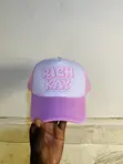 Custom Trucker Cap Printing Service - 2