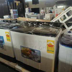 Brand New 10kg H&A Twin Tub Washing Machine