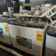 Brand New 10kg H&A Twin Tub Washing Machine - 1