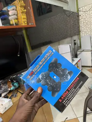 Wireless Twin Controller for PC