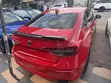 2022 Honda Civic Red - 2