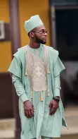 Brand New Kaftan Traditional Wear - 2