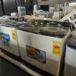 10kg H&A Twin Tub Washing Machine - Brand New - 1