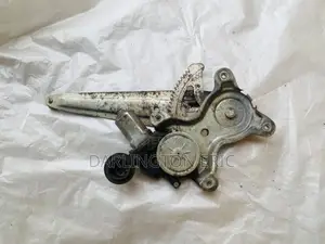 Toyota Camry Door Locks, Handles & Machines (2007-2011)
