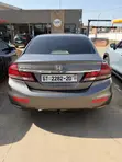 2015 Honda Civic EX-L Sedan (1.8L) - Gray - 1