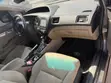 2015 Honda Civic EX-L Sedan (1.8L) - Gray - 3