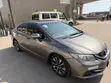 2015 Honda Civic EX-L Sedan (1.8L) - Gray - 4