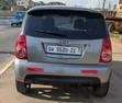 Kia Morning 2010 Gray - 2