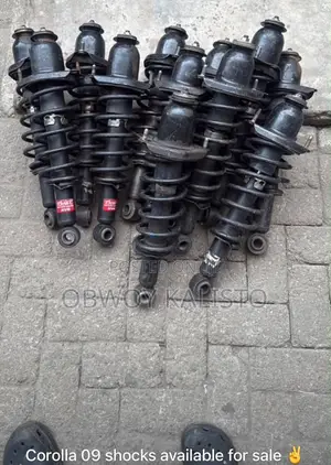 Toyota Corolla CO 09 Shocks (Used)