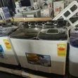 Premium 10Kg H&A Twin Tub Washing Machine - 1