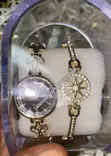 Bracelet and Watch Jewelry Set - 1
