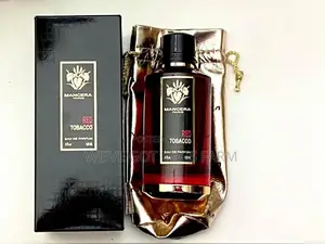 Mancera Red Tobacco Eau De Parfum - Unisex Luxury Fragrance
