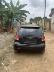 Hyundai Getz 2004 Black - 3