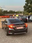 Honda Civic EX-L 2021 Gray - 3