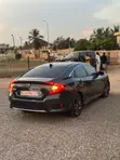 Honda Civic EX-L 2021 Gray - 4